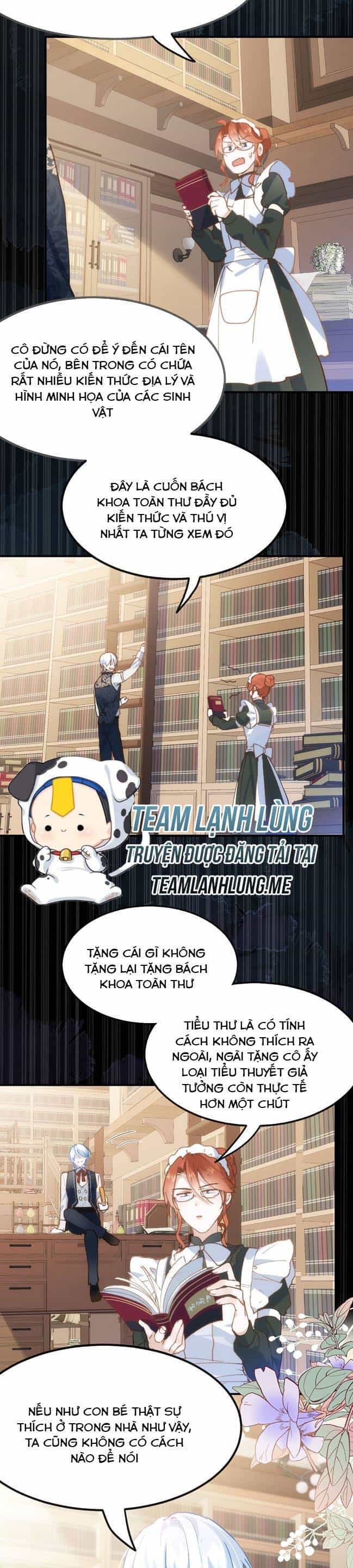 Bổn Công Chúa Không Muốn Được Chiều Chuộng - Chương 4 - ảnh 16