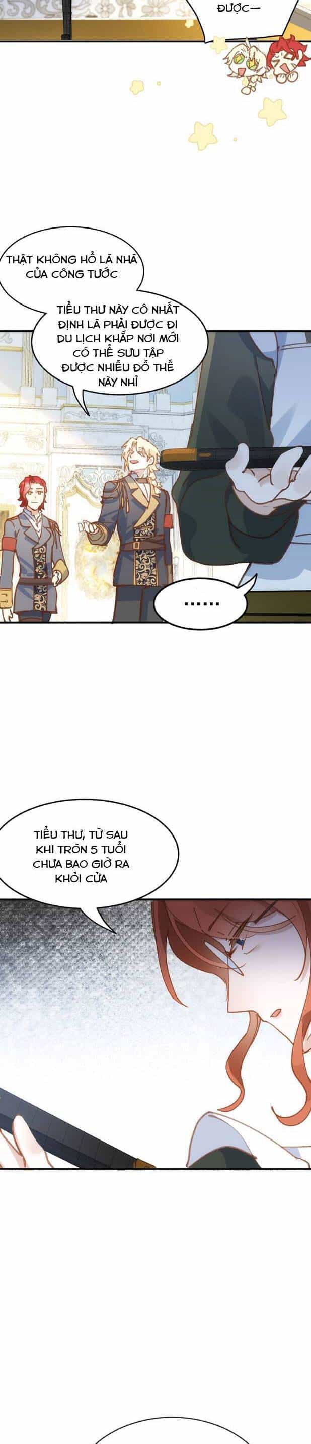 Bổn Công Chúa Không Muốn Được Chiều Chuộng - Chương 4 - ảnh 5