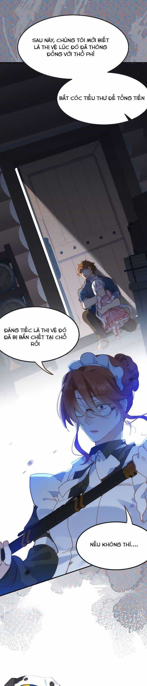 Bổn Công Chúa Không Muốn Được Chiều Chuộng - Chương 4 - ảnh 7