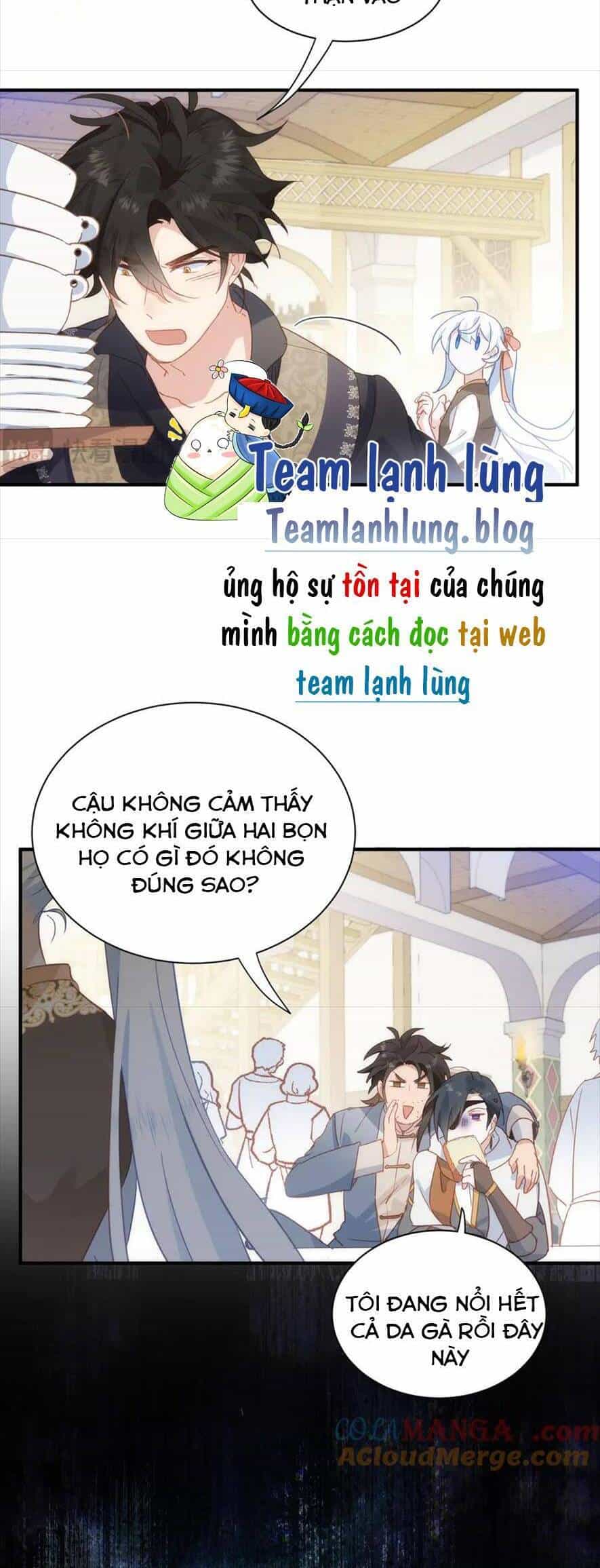 Bổn Công Chúa Không Muốn Được Chiều Chuộng - Chương 40 - ảnh 6