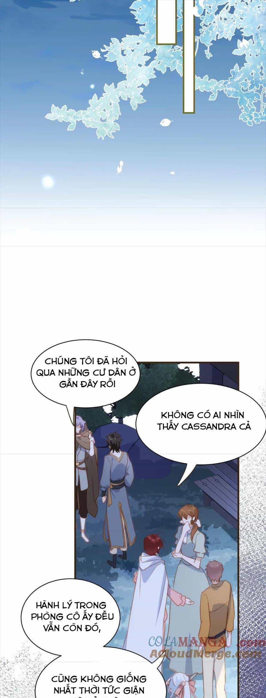 Bổn Công Chúa Không Muốn Được Chiều Chuộng - Chương 41 - ảnh 11