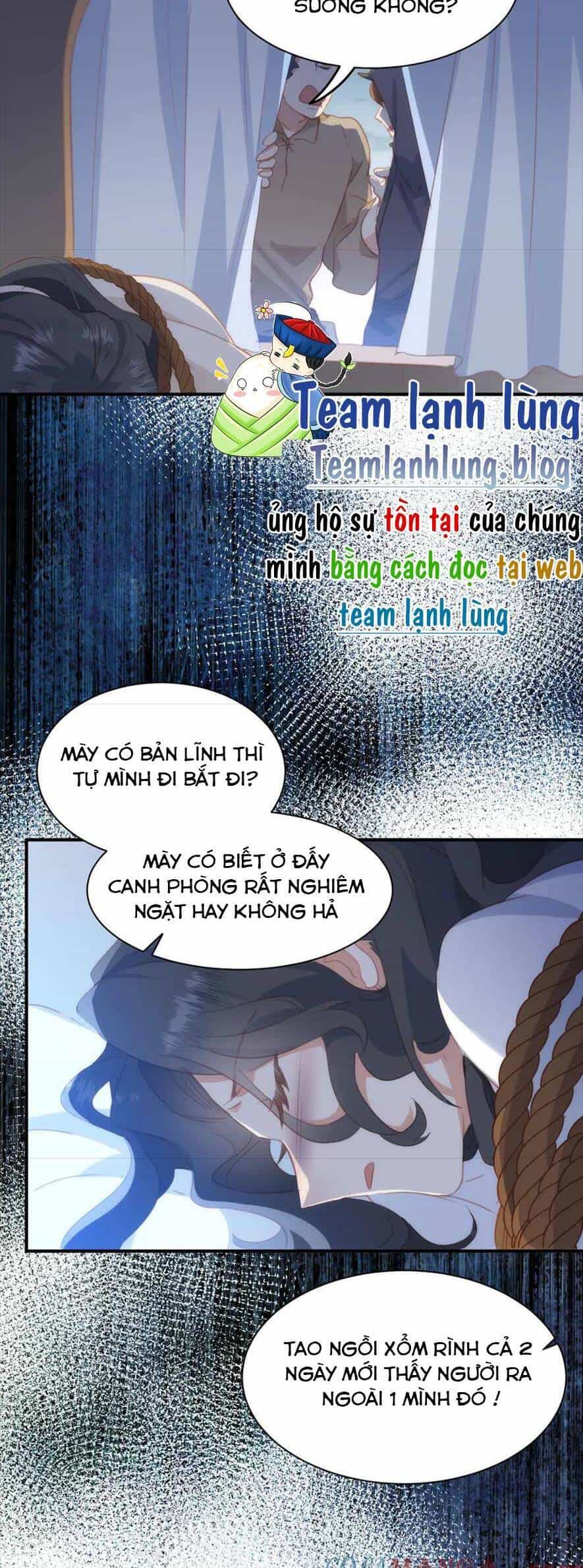 Bổn Công Chúa Không Muốn Được Chiều Chuộng - Chương 41 - ảnh 21