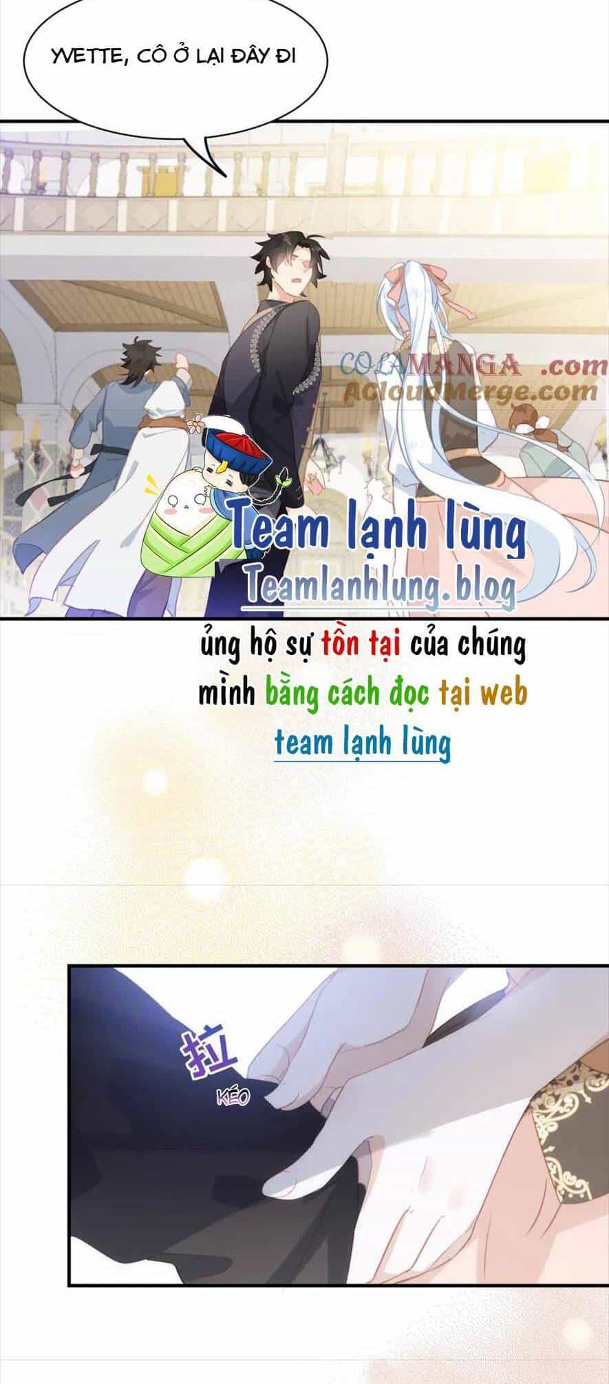 Bổn Công Chúa Không Muốn Được Chiều Chuộng - Chương 41 - ảnh 8