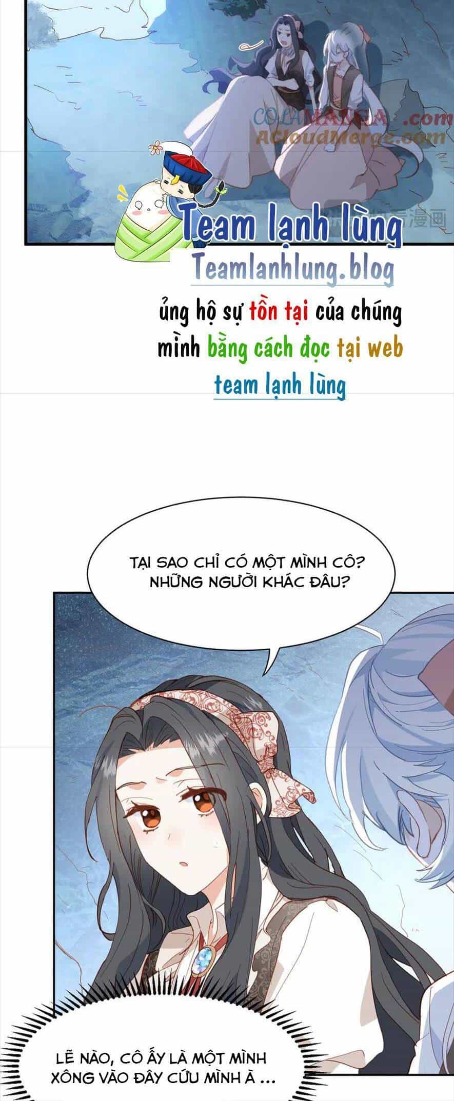 Bổn Công Chúa Không Muốn Được Chiều Chuộng - Chương 42 - ảnh 18