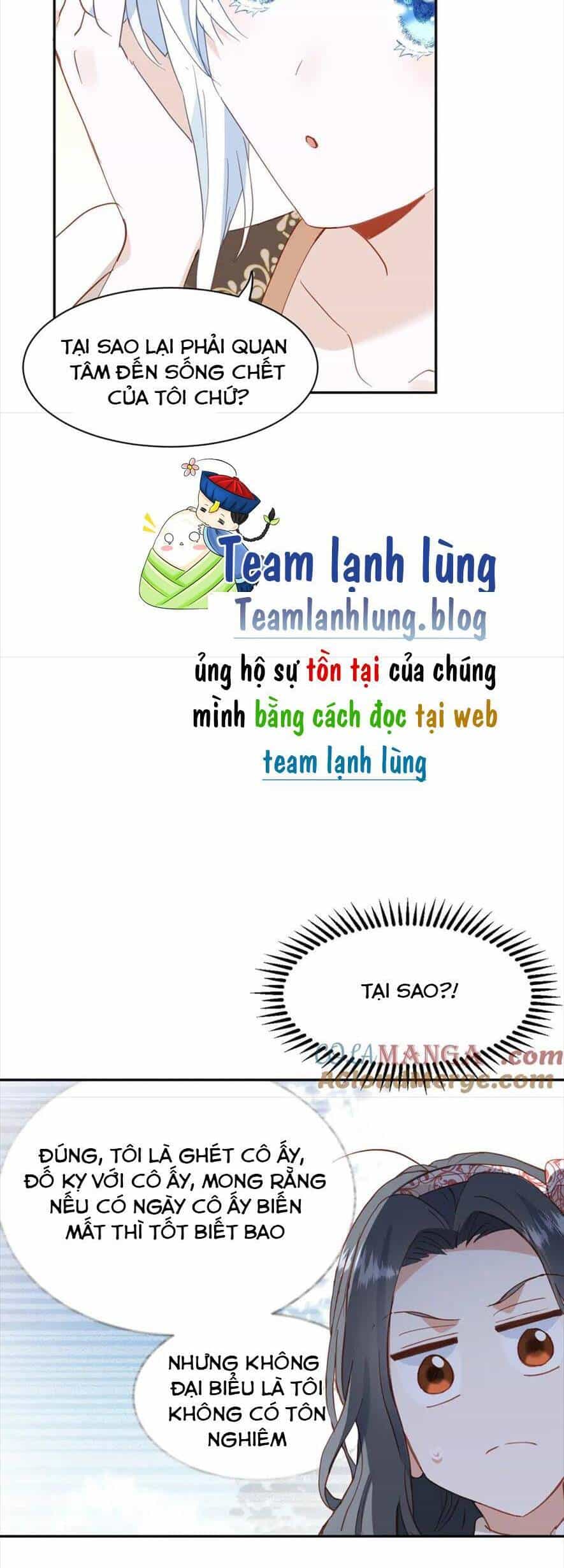 Bổn Công Chúa Không Muốn Được Chiều Chuộng - Chương 42 - ảnh 22