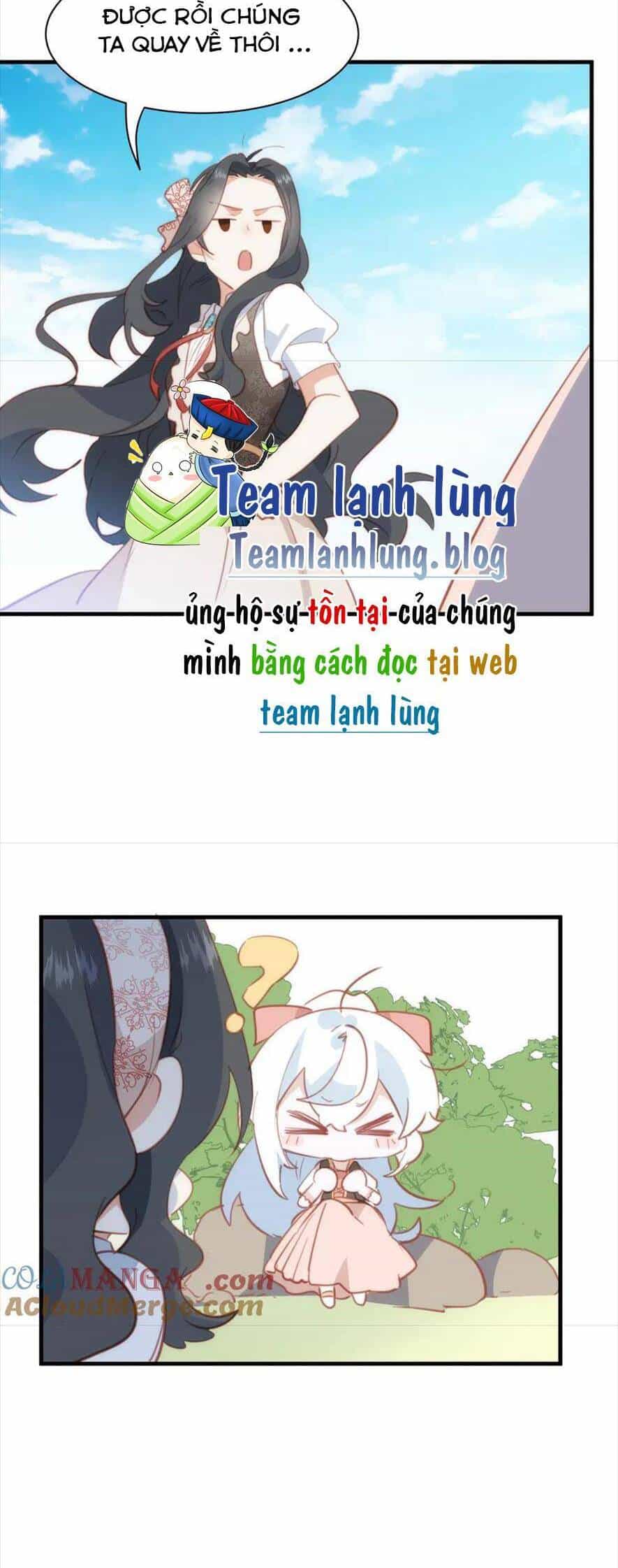 Bổn Công Chúa Không Muốn Được Chiều Chuộng - Chương 43 - ảnh 30