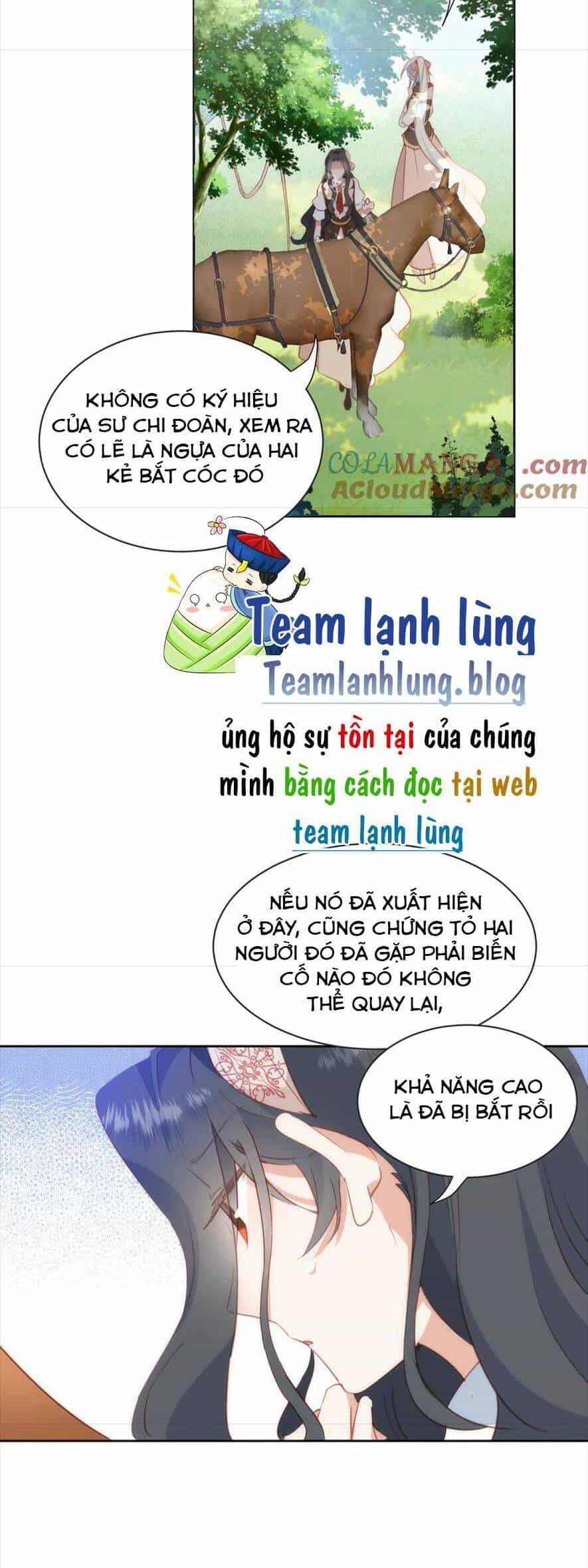 Bổn Công Chúa Không Muốn Được Chiều Chuộng - Chương 43 - ảnh 8