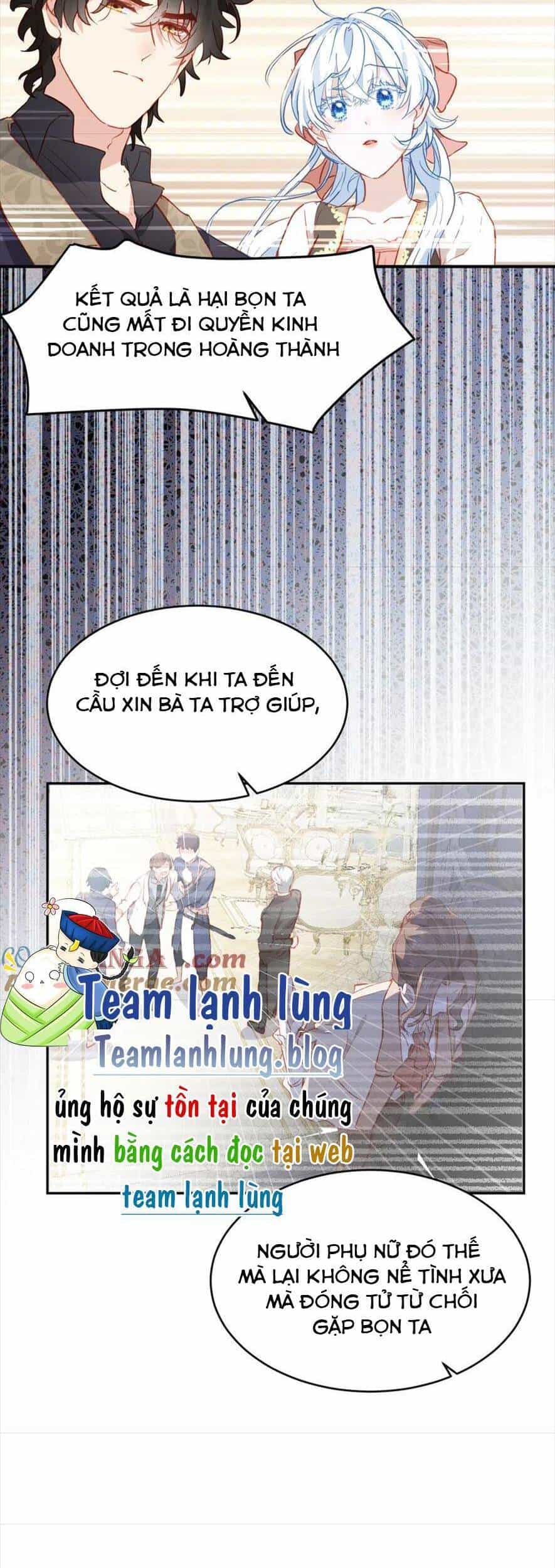 Bổn Công Chúa Không Muốn Được Chiều Chuộng - Chương 44 - ảnh 15