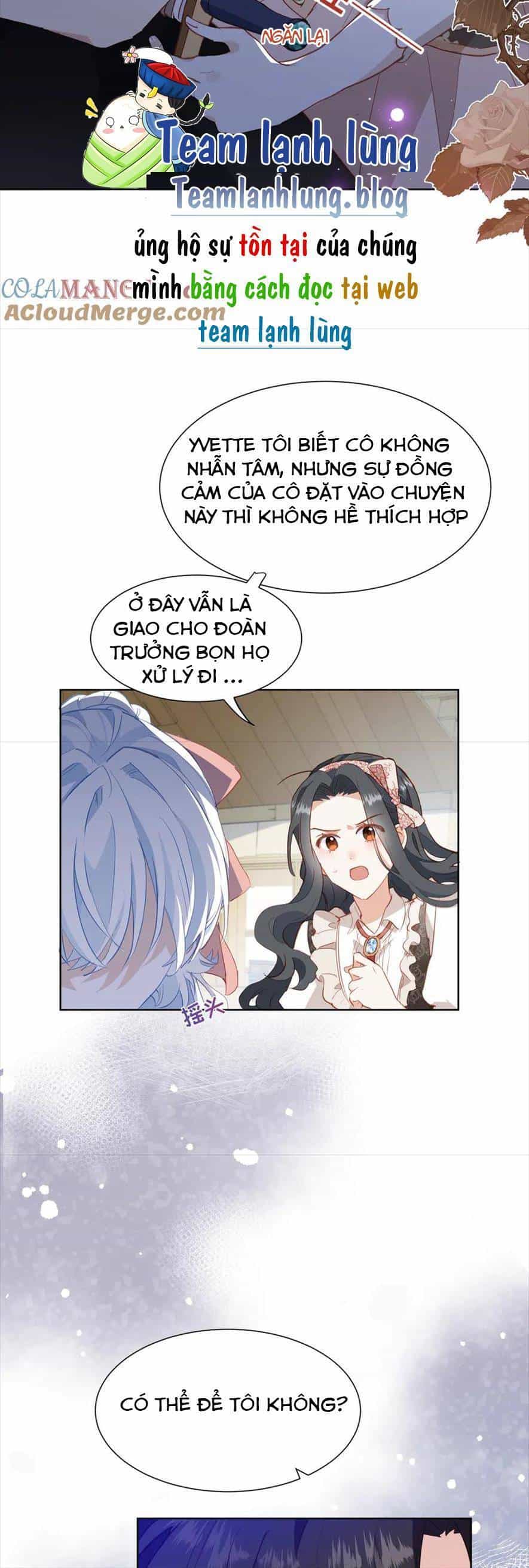 Bổn Công Chúa Không Muốn Được Chiều Chuộng - Chương 44 - ảnh 22
