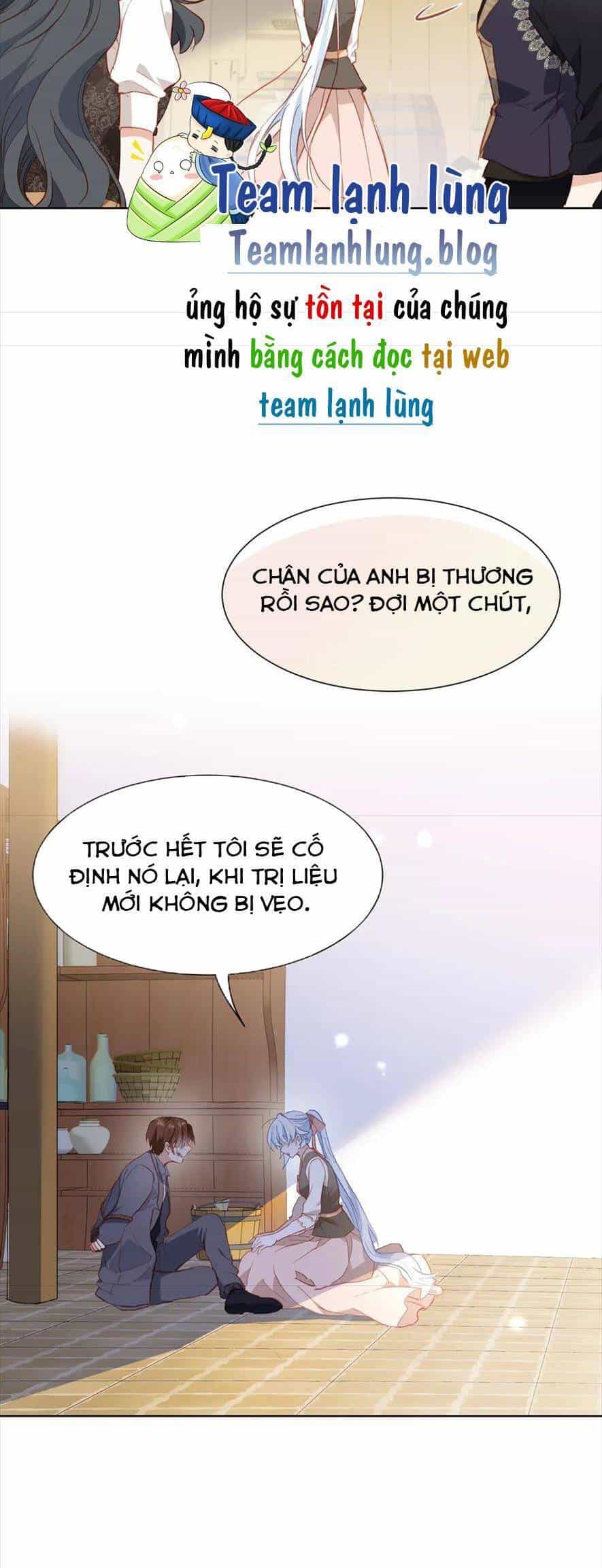 Bổn Công Chúa Không Muốn Được Chiều Chuộng - Chương 44 - ảnh 24