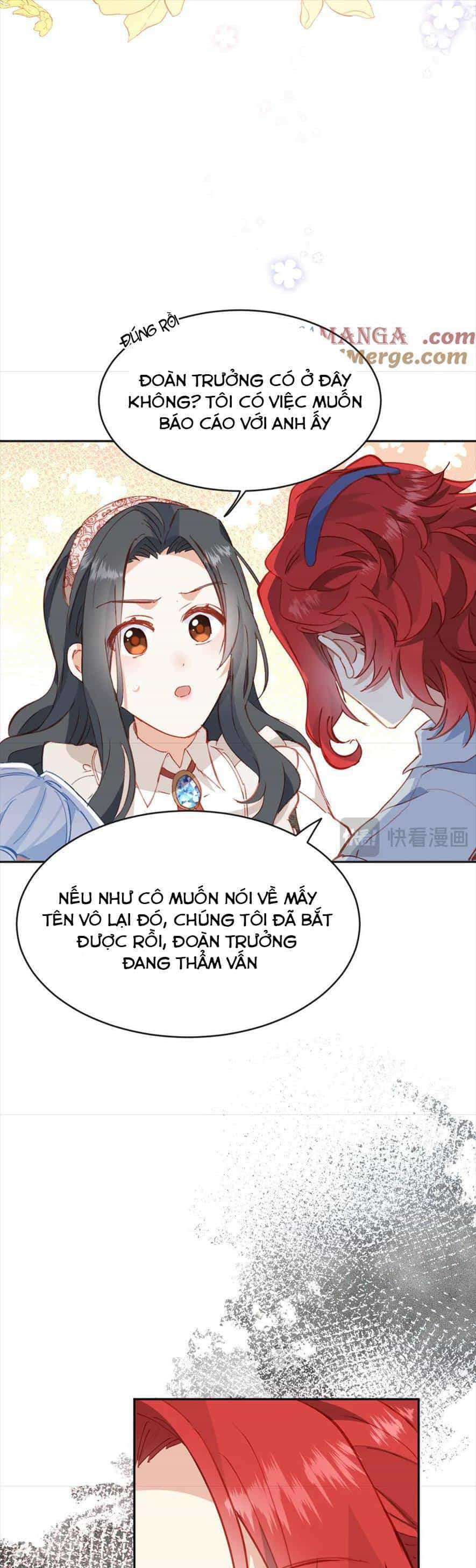 Bổn Công Chúa Không Muốn Được Chiều Chuộng - Chương 44 - ảnh 7