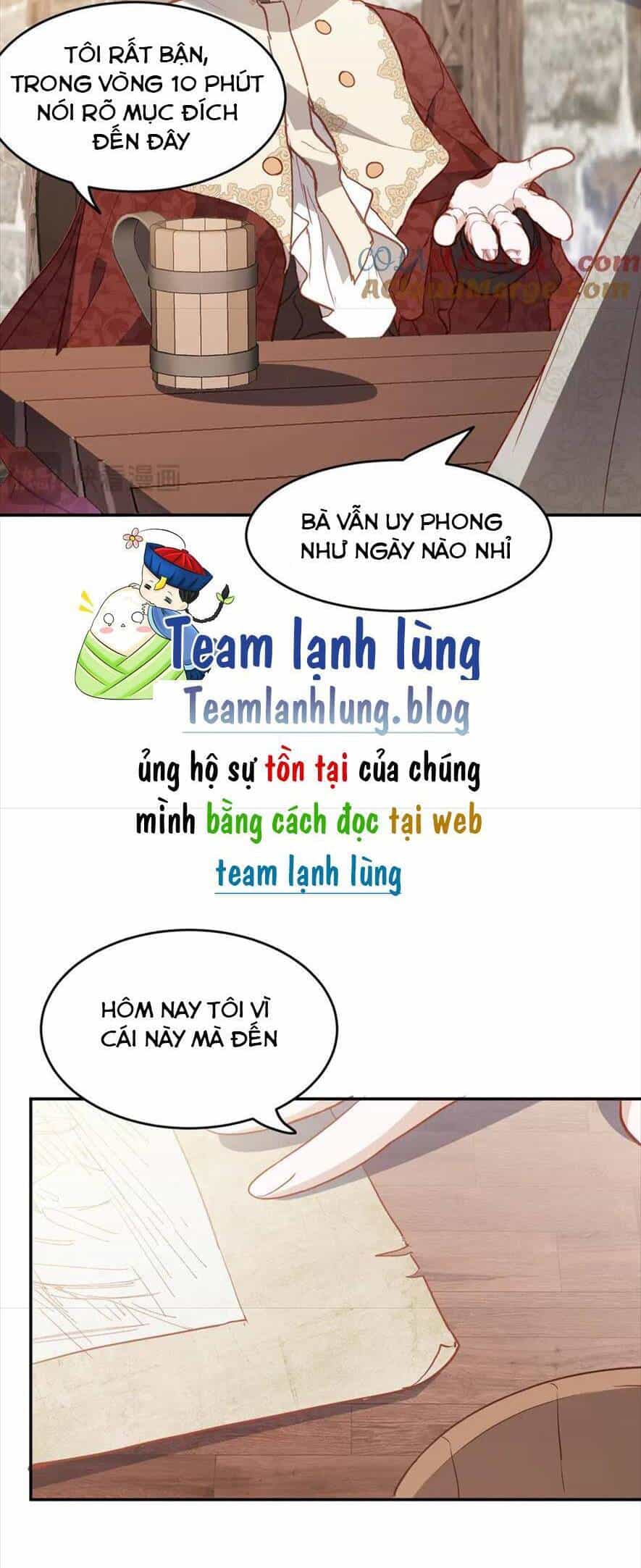 Bổn Công Chúa Không Muốn Được Chiều Chuộng - Chương 45 - ảnh 21