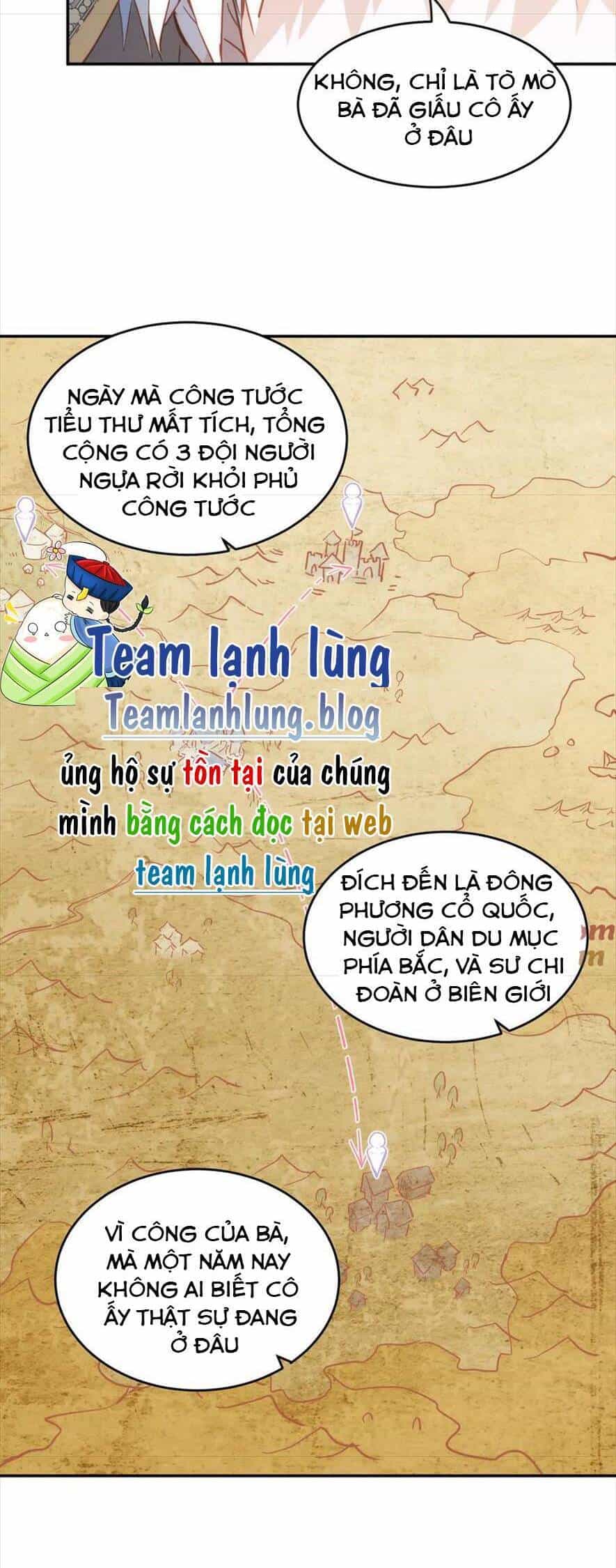 Bổn Công Chúa Không Muốn Được Chiều Chuộng - Chương 45 - ảnh 23
