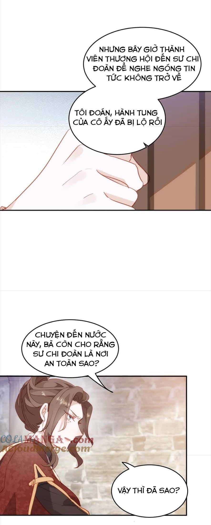 Bổn Công Chúa Không Muốn Được Chiều Chuộng - Chương 45 - ảnh 24