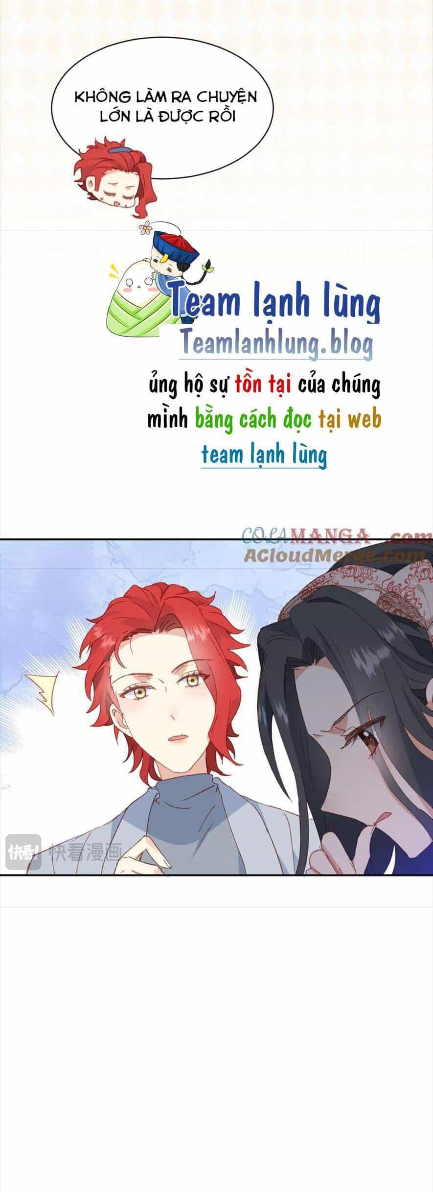 Bổn Công Chúa Không Muốn Được Chiều Chuộng - Chương 45 - ảnh 4
