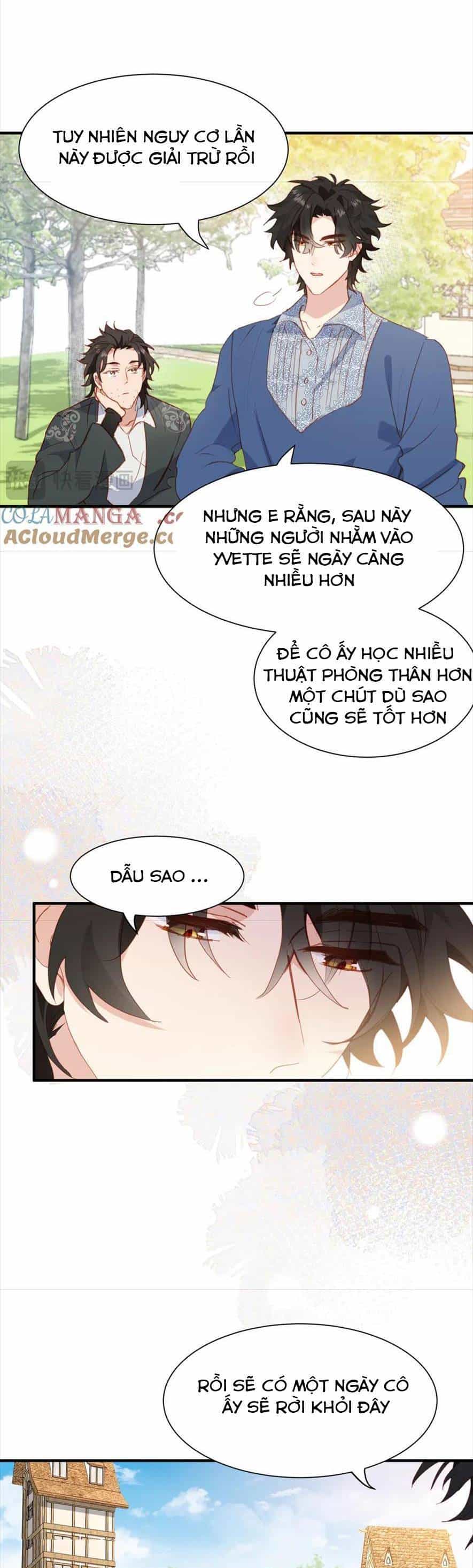 Bổn Công Chúa Không Muốn Được Chiều Chuộng - Chương 46 - ảnh 11