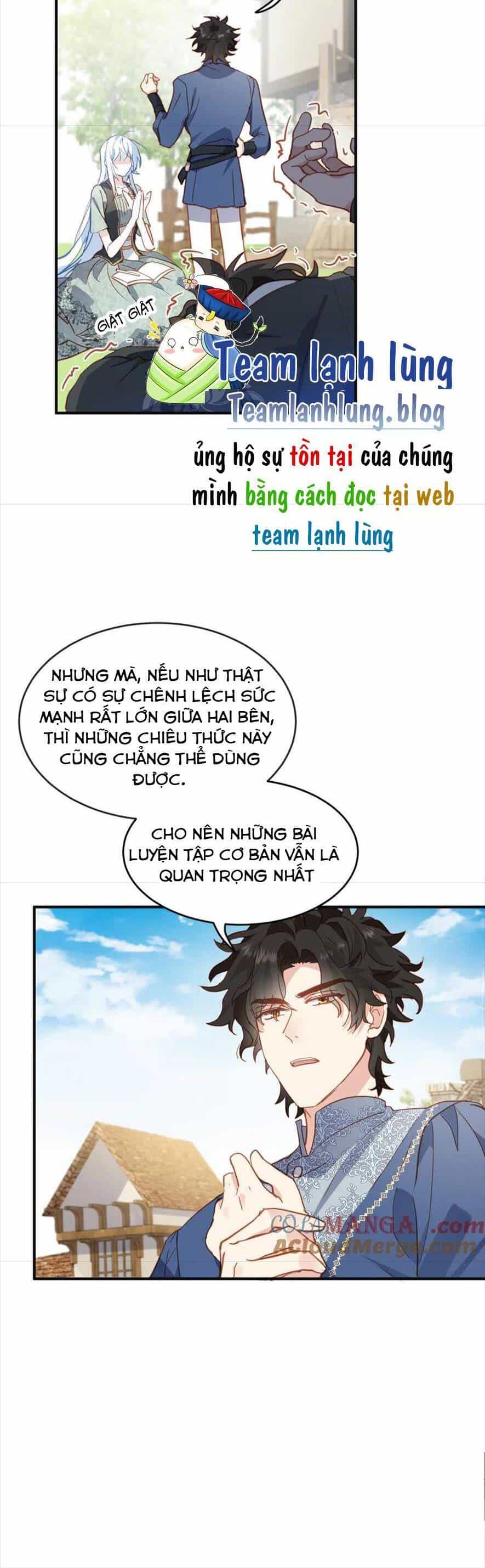 Bổn Công Chúa Không Muốn Được Chiều Chuộng - Chương 46 - ảnh 6