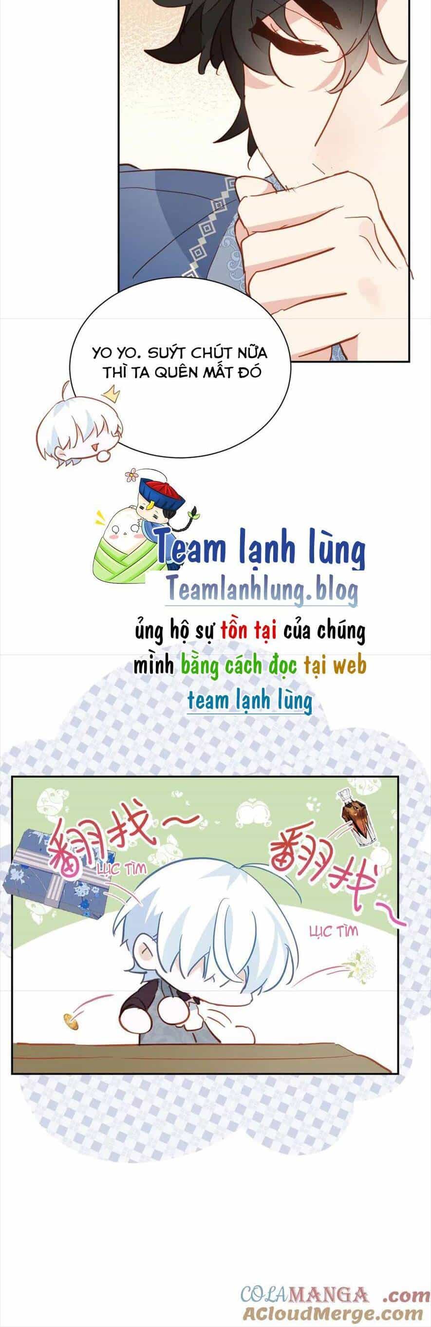 Bổn Công Chúa Không Muốn Được Chiều Chuộng - Chương 47 - ảnh 10