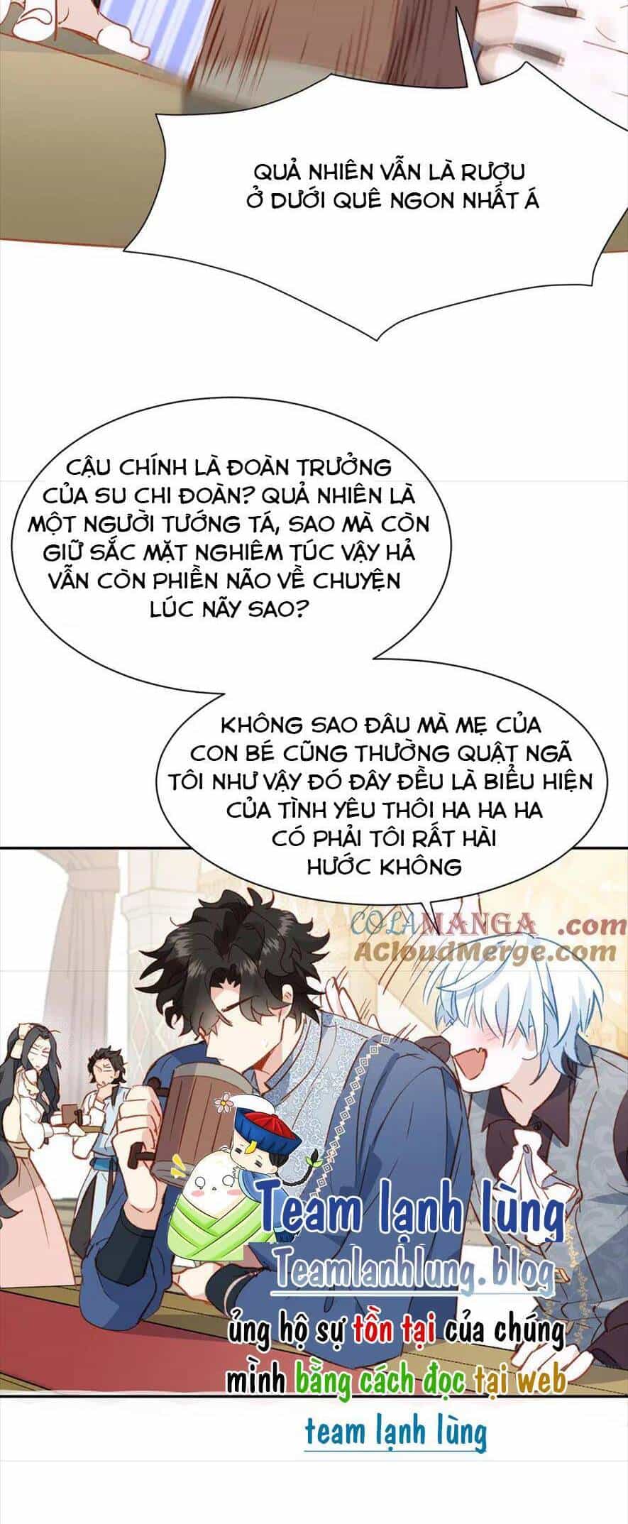 Bổn Công Chúa Không Muốn Được Chiều Chuộng - Chương 47 - ảnh 2