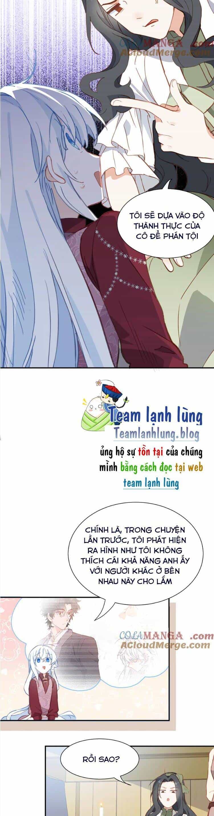 Bổn Công Chúa Không Muốn Được Chiều Chuộng - Chương 49 - ảnh 10