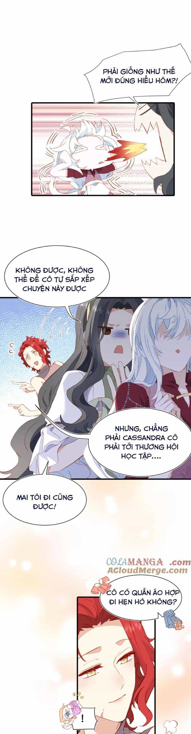 Bổn Công Chúa Không Muốn Được Chiều Chuộng - Chương 49 - ảnh 14