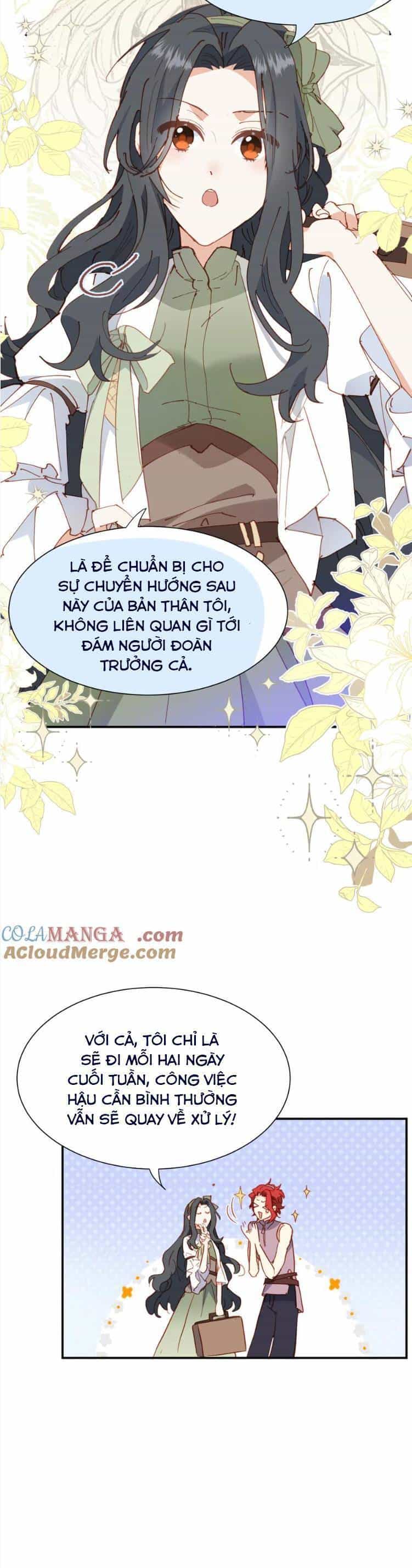 Bổn Công Chúa Không Muốn Được Chiều Chuộng - Chương 49 - ảnh 3