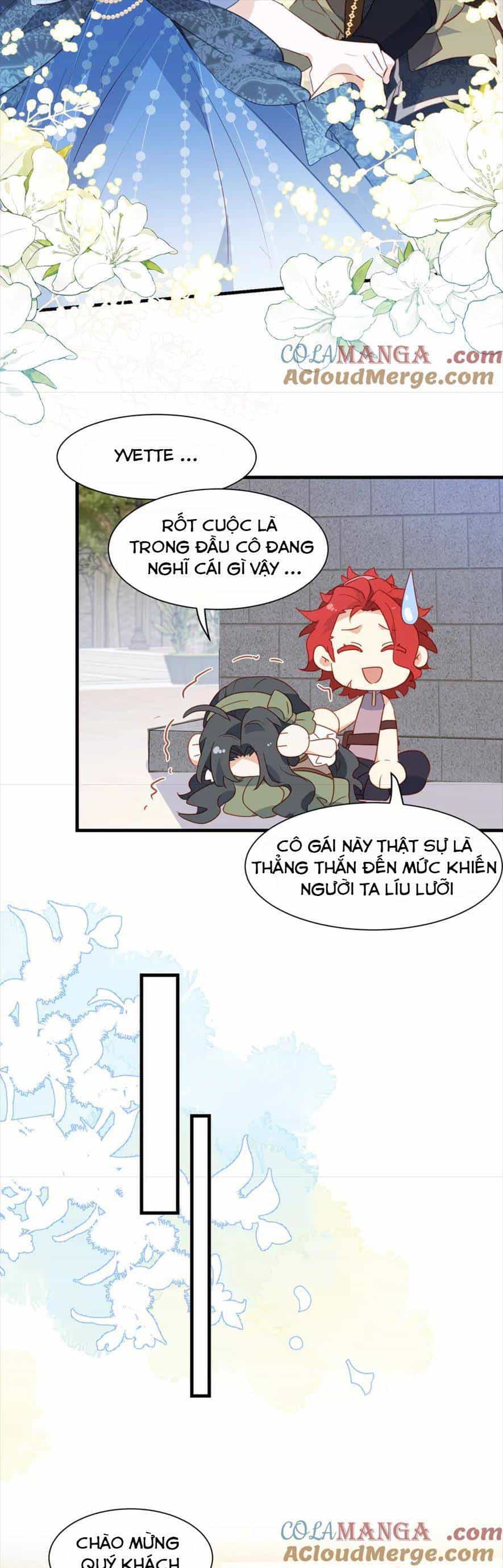 Bổn Công Chúa Không Muốn Được Chiều Chuộng - Chương 50 - ảnh 10