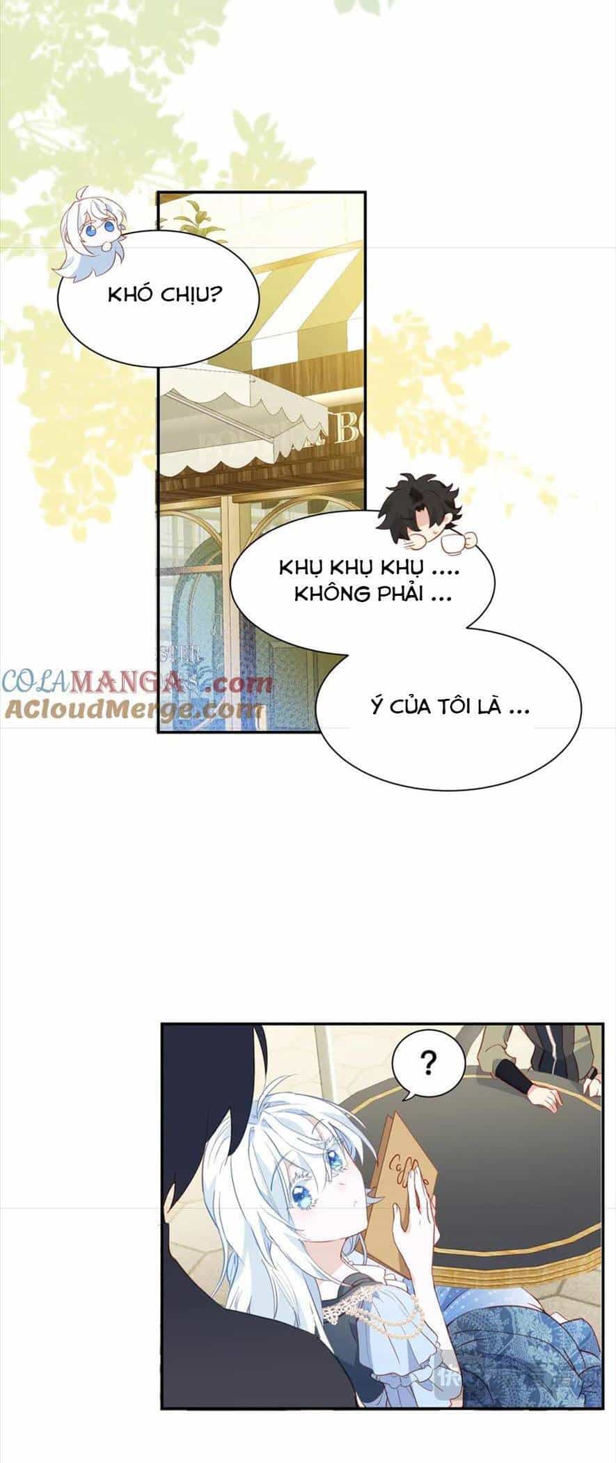 Bổn Công Chúa Không Muốn Được Chiều Chuộng - Chương 50 - ảnh 17