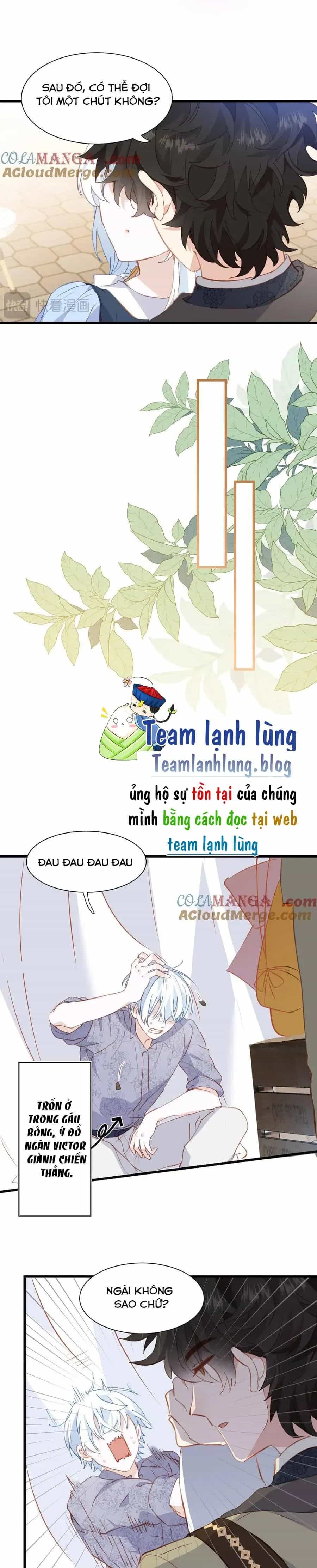 Bổn Công Chúa Không Muốn Được Chiều Chuộng - Chương 51 - ảnh 10