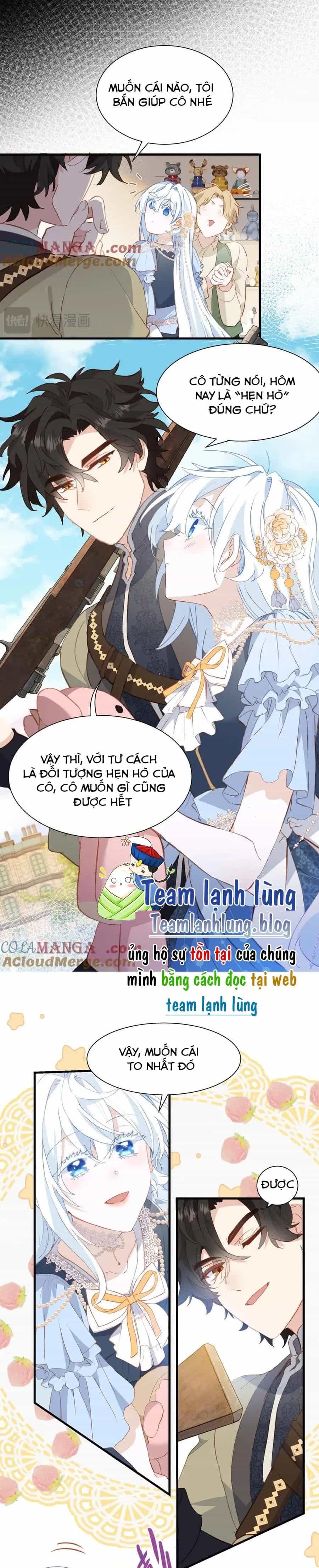 Bổn Công Chúa Không Muốn Được Chiều Chuộng - Chương 51 - ảnh 5