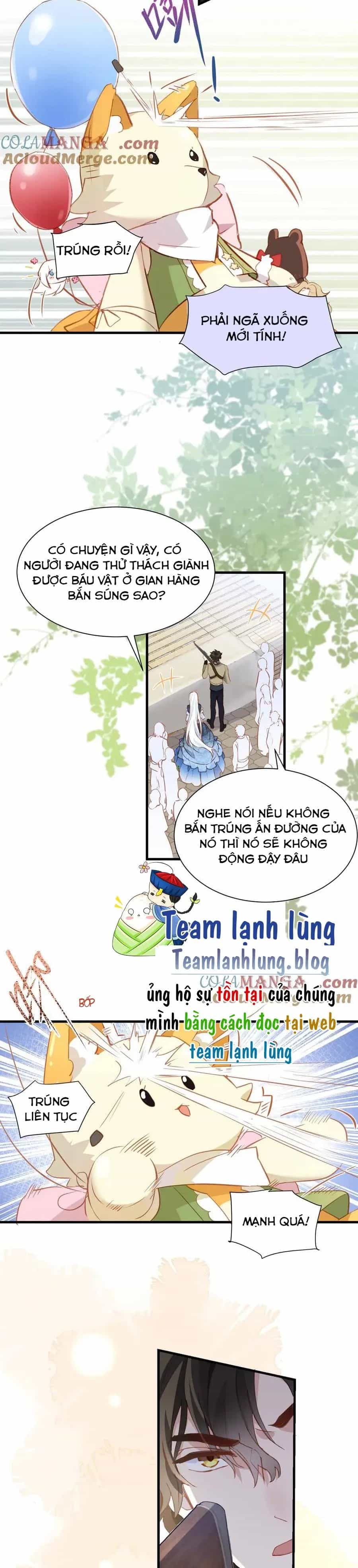 Bổn Công Chúa Không Muốn Được Chiều Chuộng - Chương 51 - ảnh 6