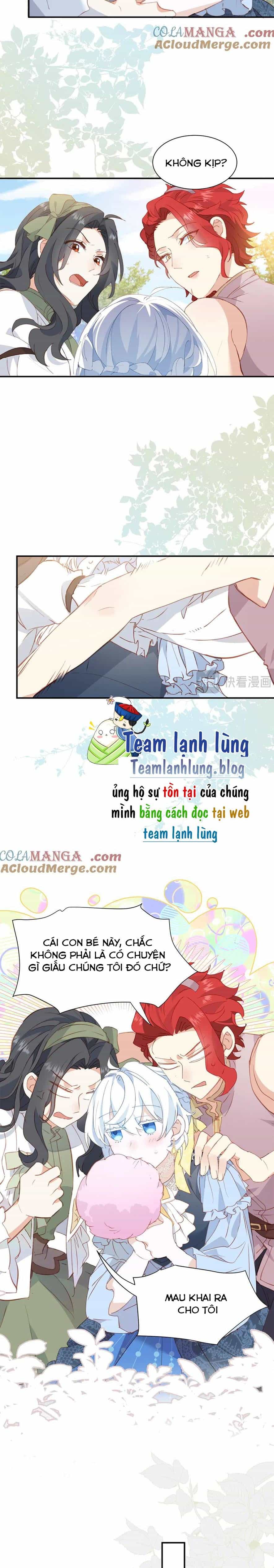 Bổn Công Chúa Không Muốn Được Chiều Chuộng - Chương 52 - ảnh 10
