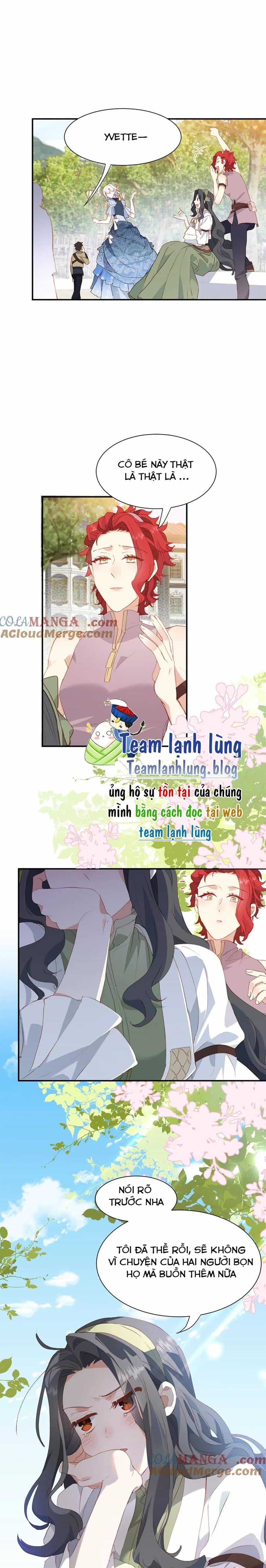 Bổn Công Chúa Không Muốn Được Chiều Chuộng - Chương 52 - ảnh 14