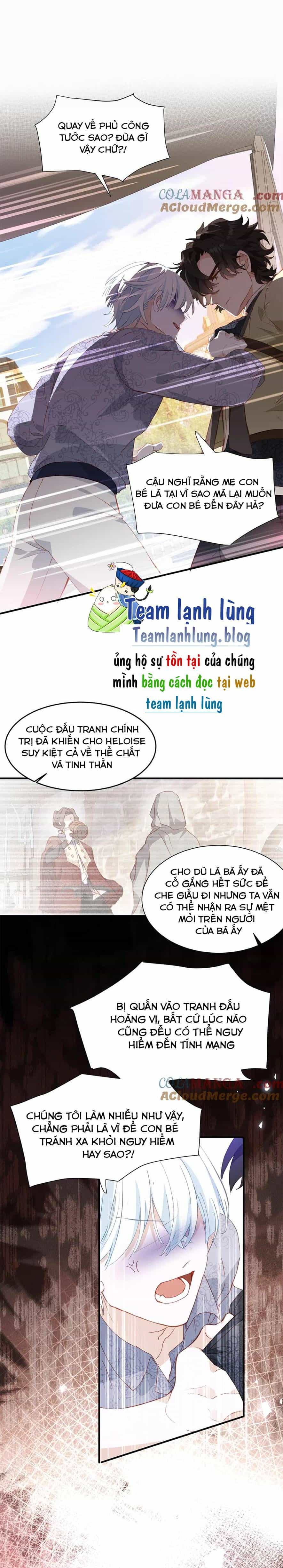 Bổn Công Chúa Không Muốn Được Chiều Chuộng - Chương 52 - ảnh 2