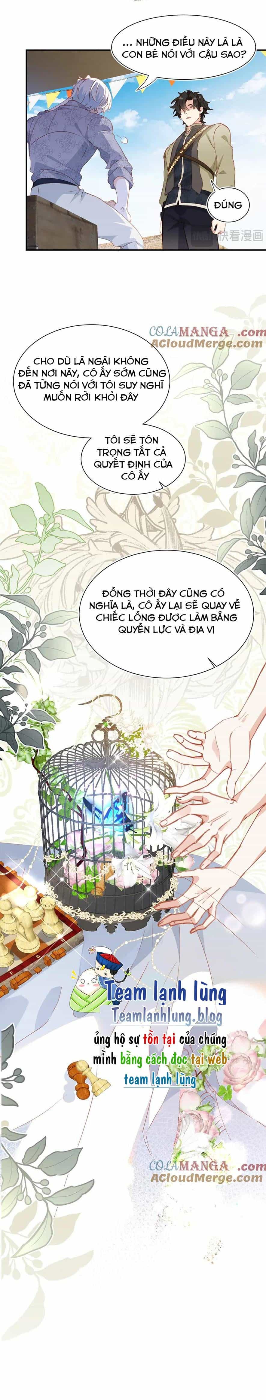 Bổn Công Chúa Không Muốn Được Chiều Chuộng - Chương 52 - ảnh 6