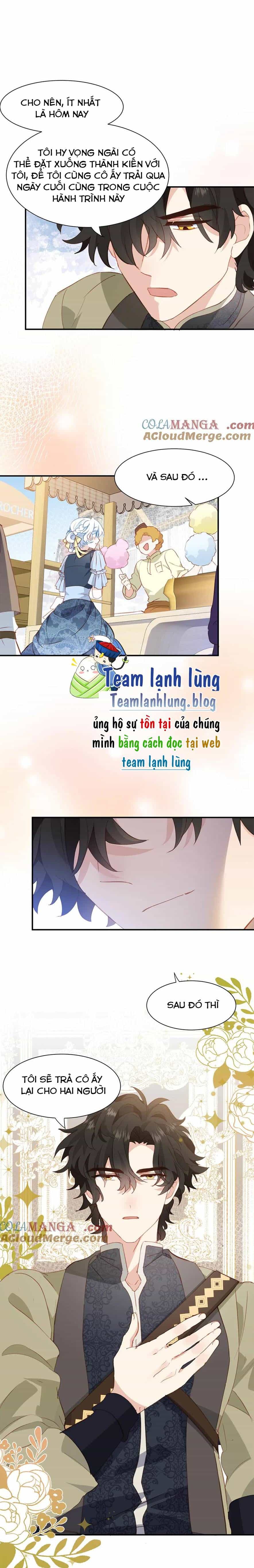 Bổn Công Chúa Không Muốn Được Chiều Chuộng - Chương 52 - ảnh 7