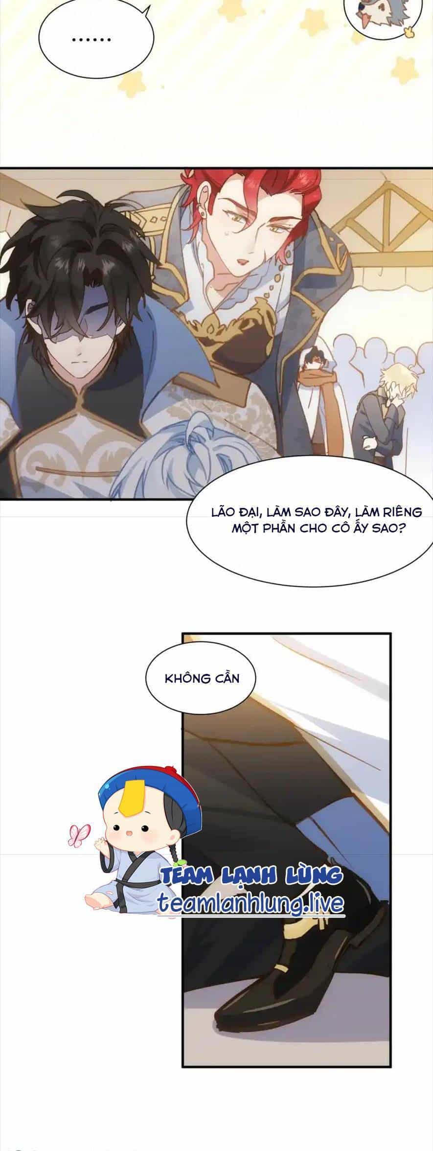 Bổn Công Chúa Không Muốn Được Chiều Chuộng - Chương 6 - ảnh 24