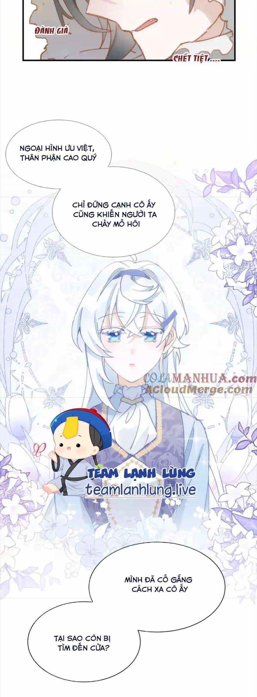Bổn Công Chúa Không Muốn Được Chiều Chuộng - Chương 6 - ảnh 4