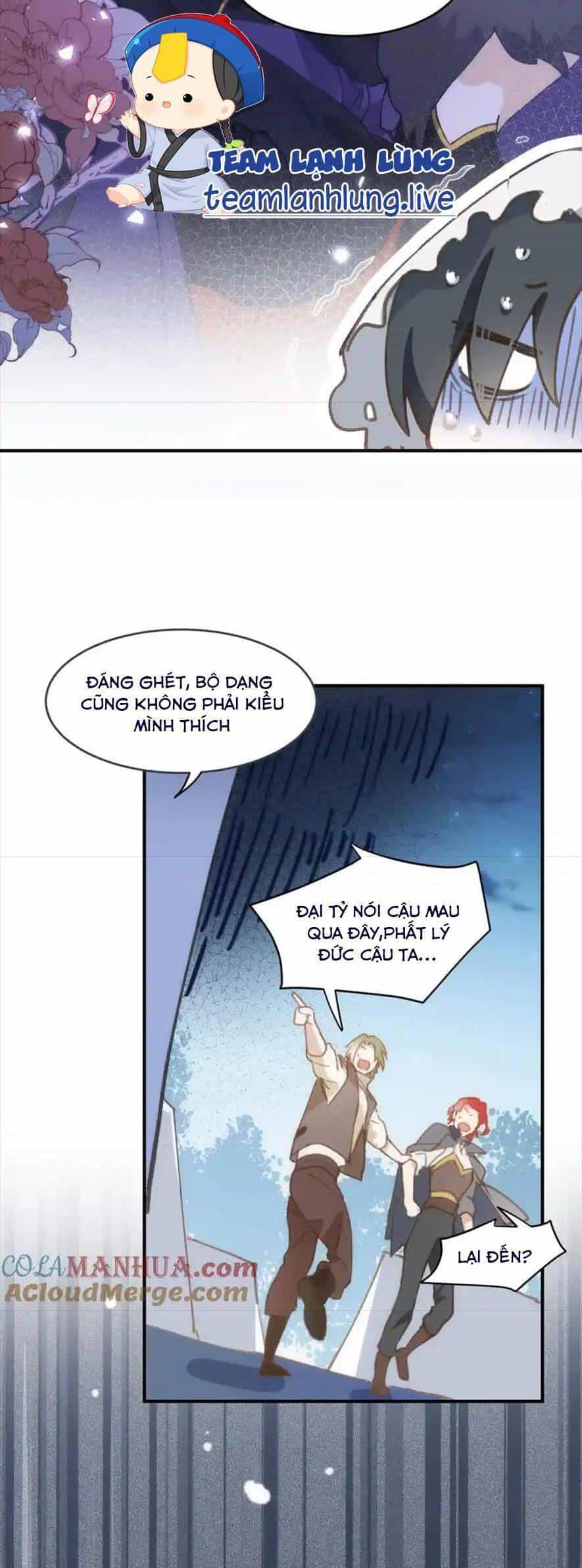Bổn Công Chúa Không Muốn Được Chiều Chuộng - Chương 6 - ảnh 6