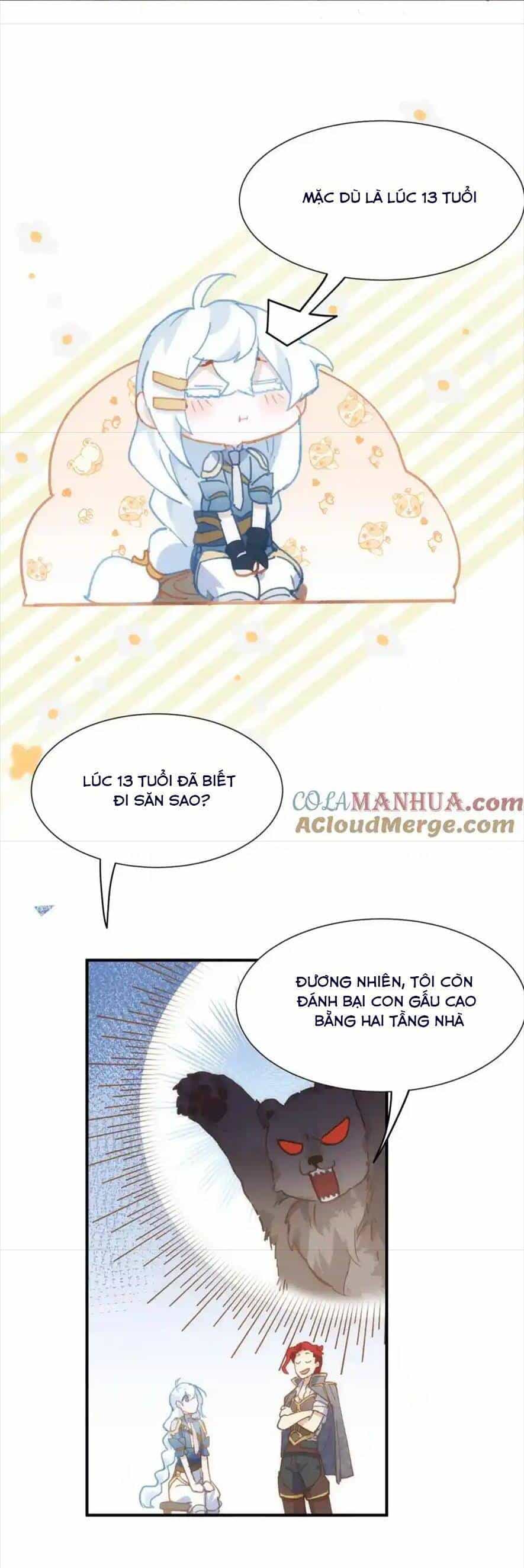 Bổn Công Chúa Không Muốn Được Chiều Chuộng - Chương 7 - ảnh 4