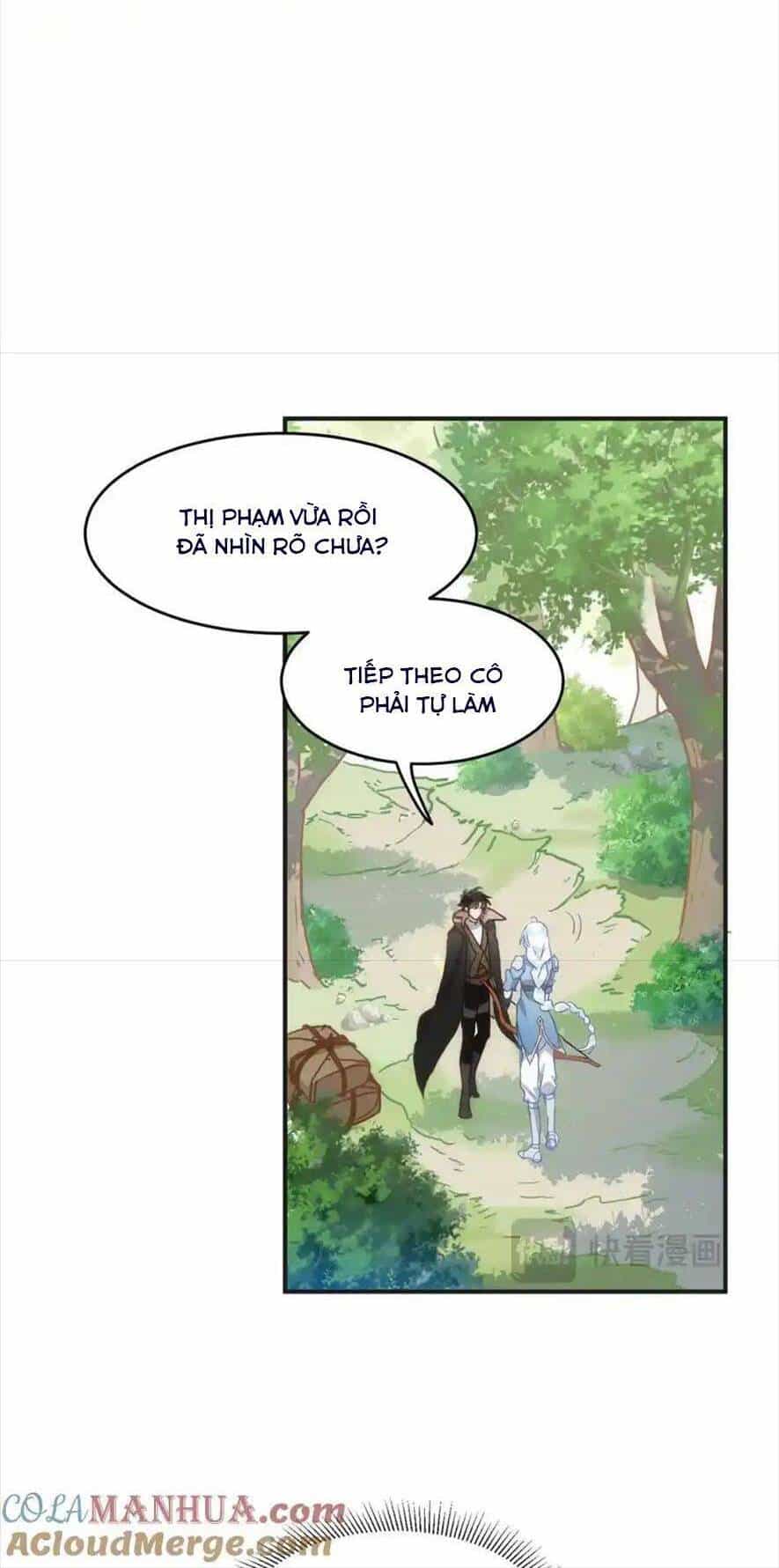 Bổn Công Chúa Không Muốn Được Chiều Chuộng - Chương 8 - ảnh 10