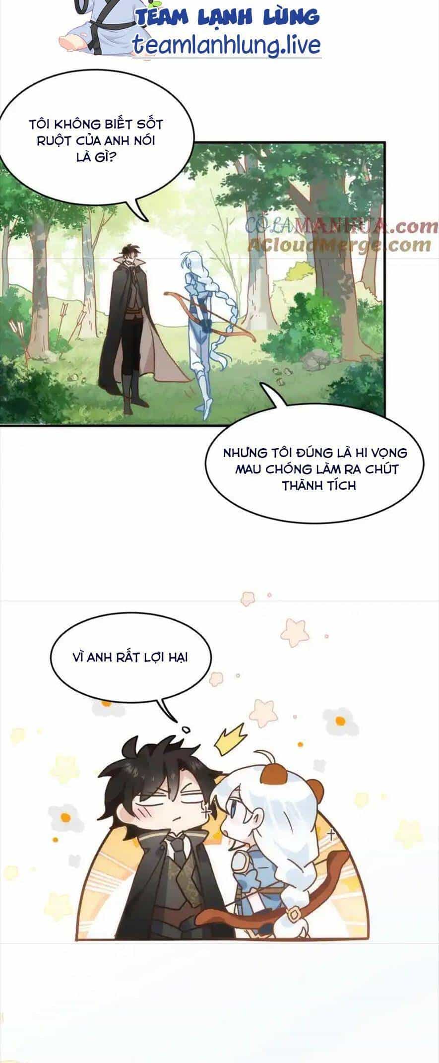 Bổn Công Chúa Không Muốn Được Chiều Chuộng - Chương 8 - ảnh 28