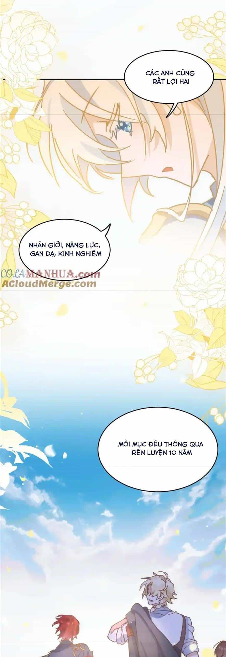 Bổn Công Chúa Không Muốn Được Chiều Chuộng - Chương 8 - ảnh 29