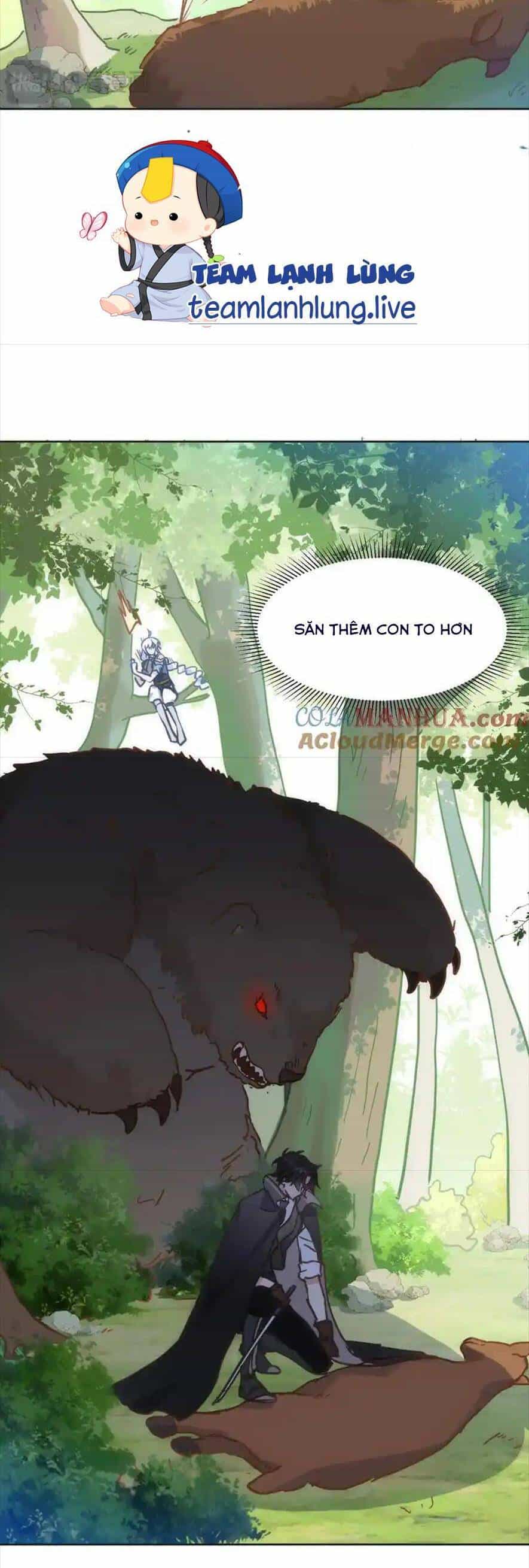 Bổn Công Chúa Không Muốn Được Chiều Chuộng - Chương 8 - ảnh 4