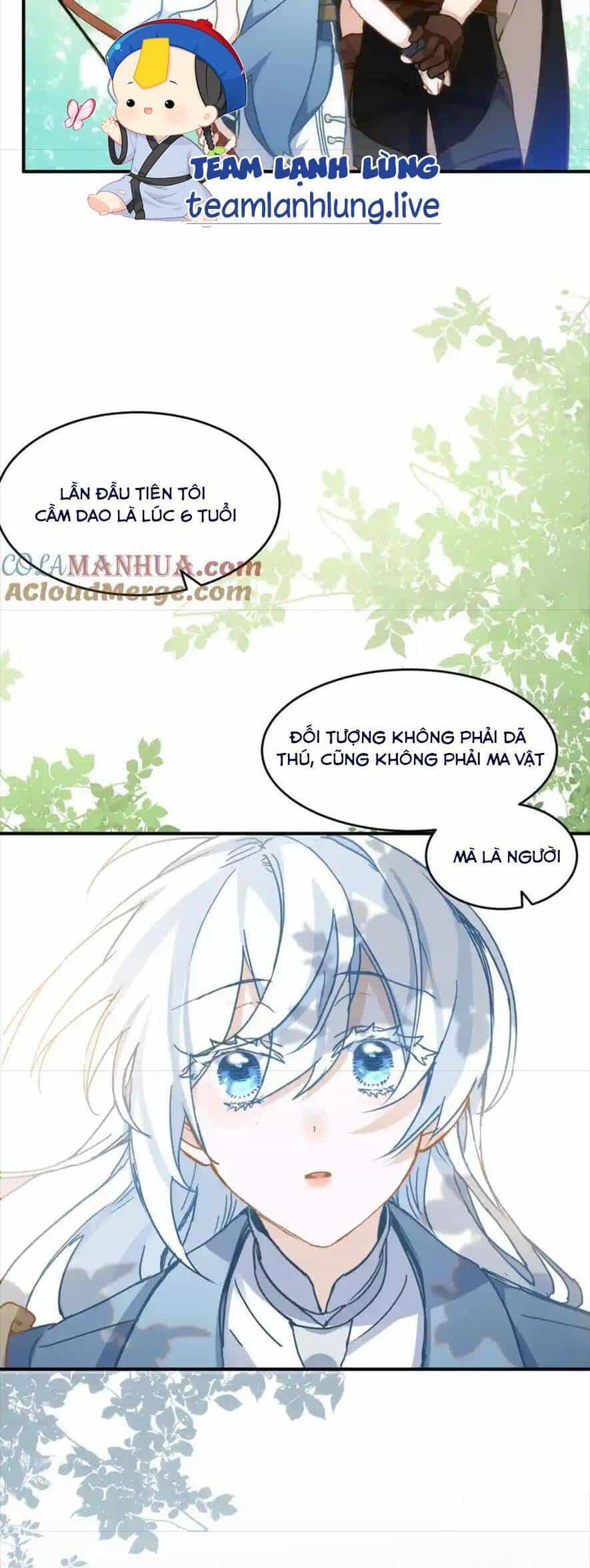 Bổn Công Chúa Không Muốn Được Chiều Chuộng - Chương 9 - ảnh 7