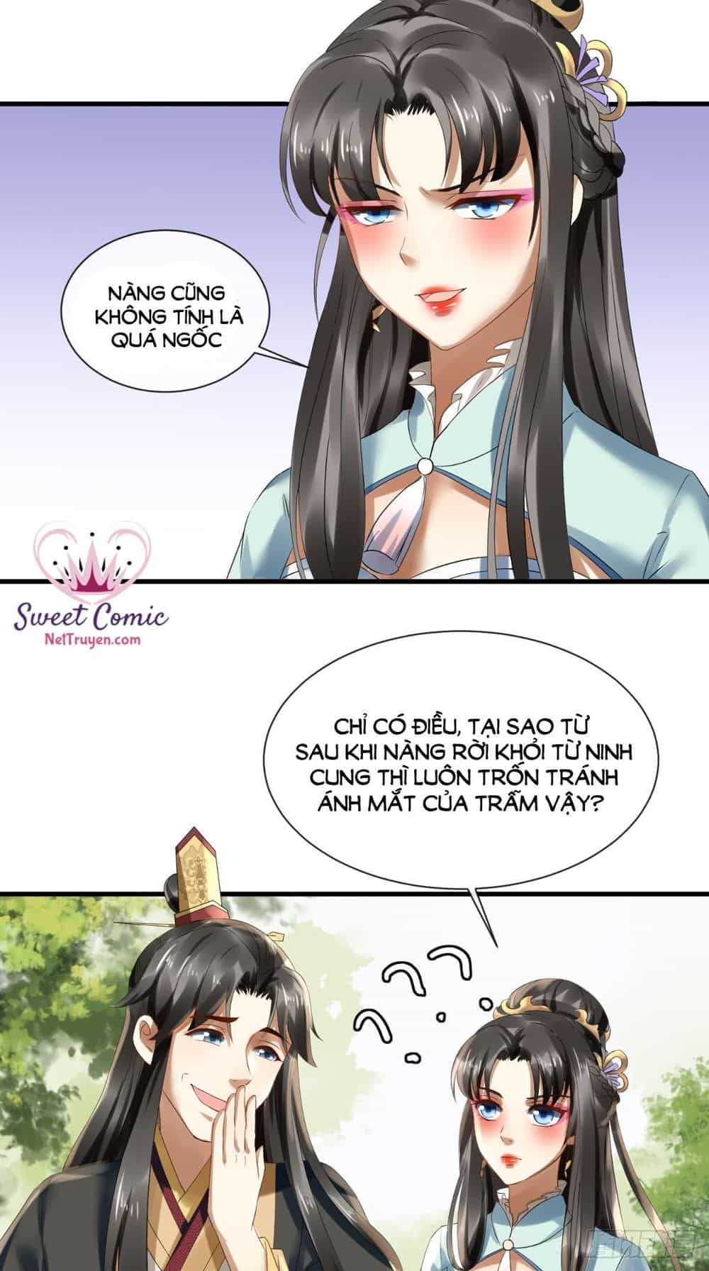 Bổn Cung Muốn Làm Hoàng Đế - Chương 8 - ảnh 10