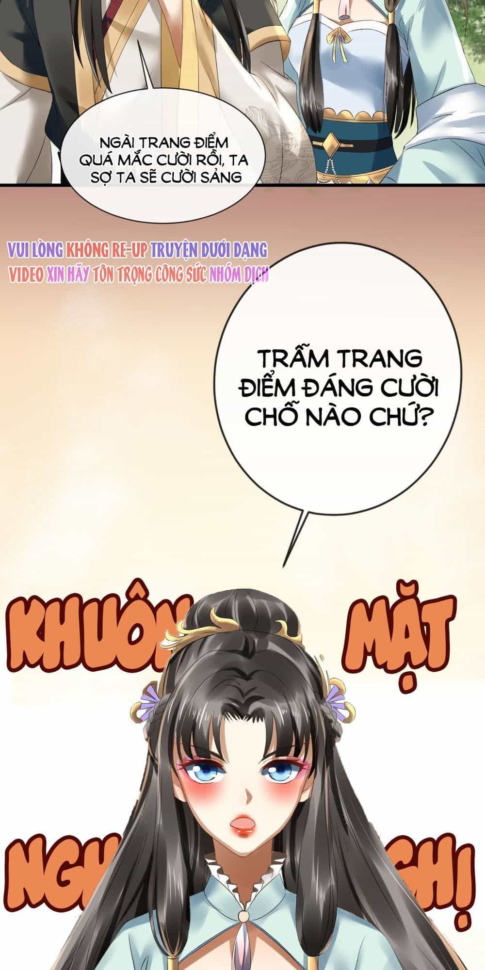 Bổn Cung Muốn Làm Hoàng Đế - Chương 8 - ảnh 11