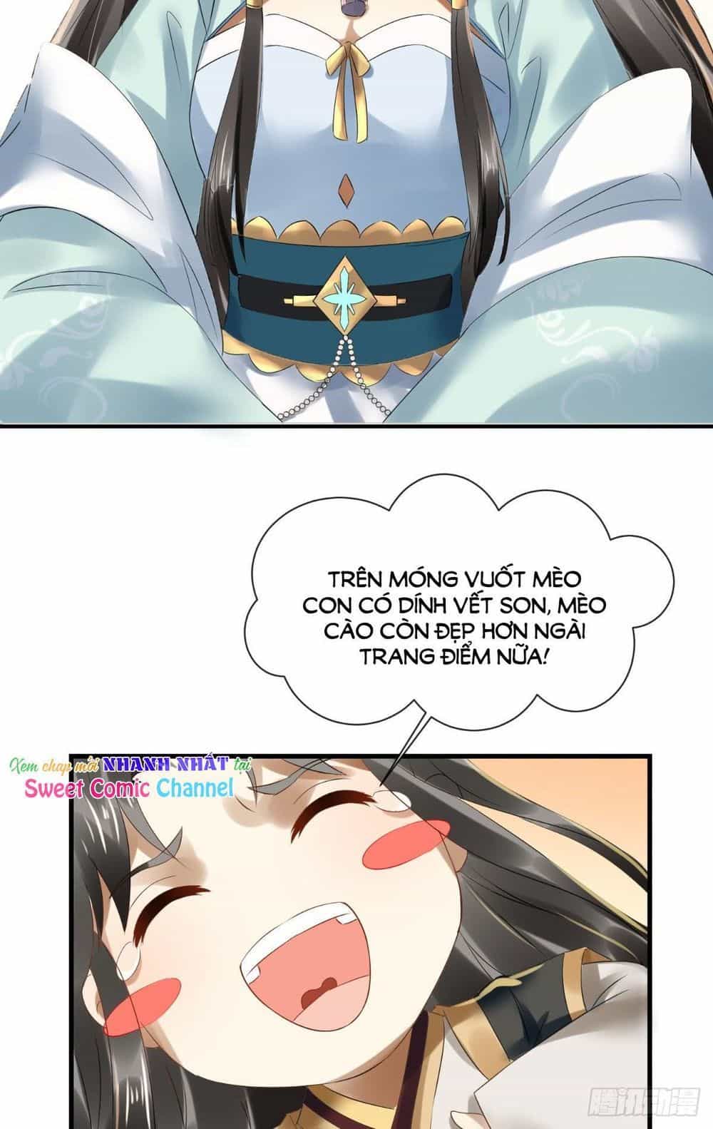Bổn Cung Muốn Làm Hoàng Đế - Chương 8 - ảnh 12