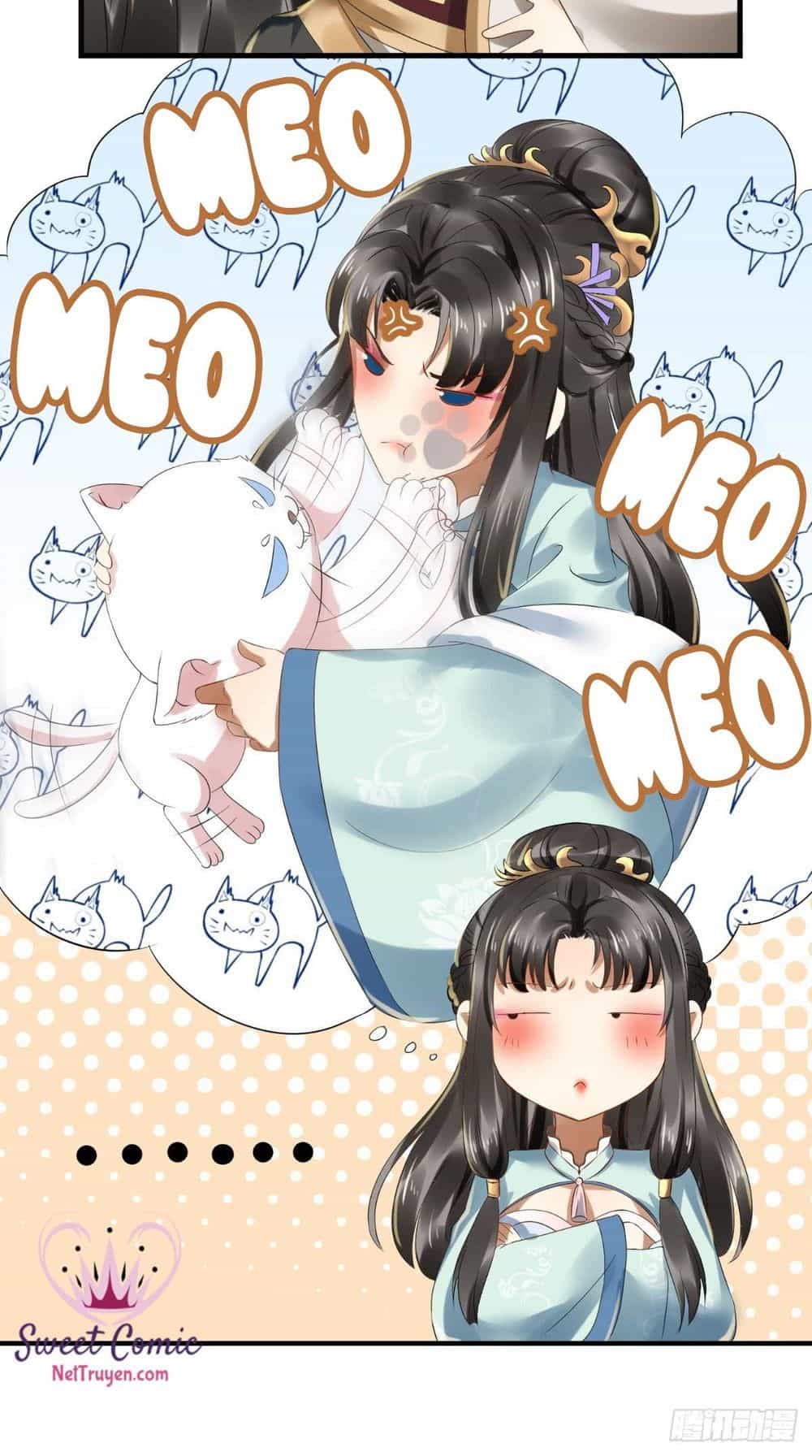 Bổn Cung Muốn Làm Hoàng Đế - Chương 8 - ảnh 13