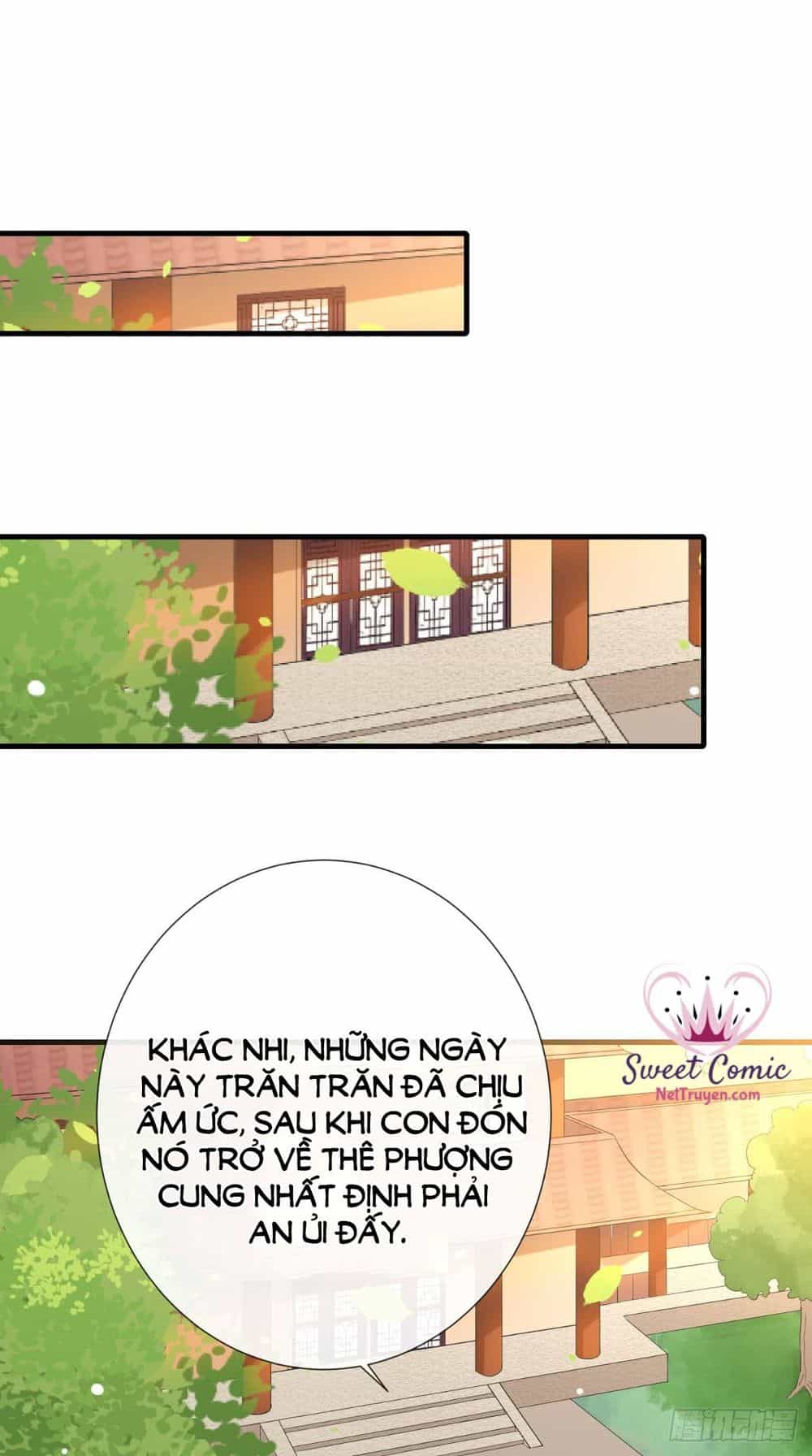 Bổn Cung Muốn Làm Hoàng Đế - Chương 8 - ảnh 2